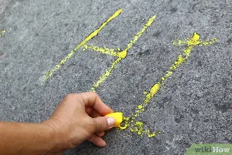 Image titled Make Sidewalk Chalk Step 20