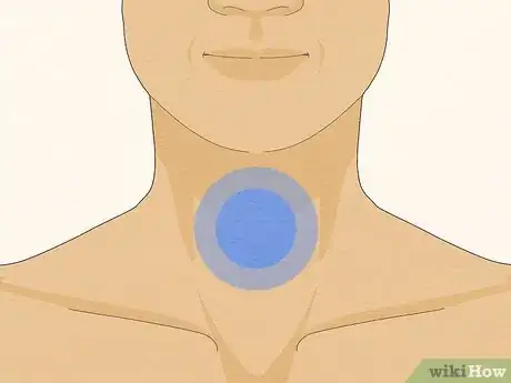 Image titled Unblock Your Throat Chakra Step 1