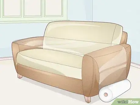 Image titled Cover a Sofa for Moving Step 2