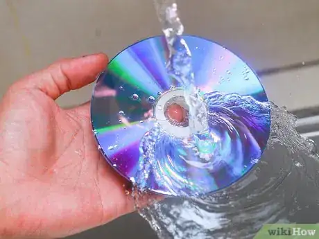 Image titled Repair a CD With Toothpaste Step 6