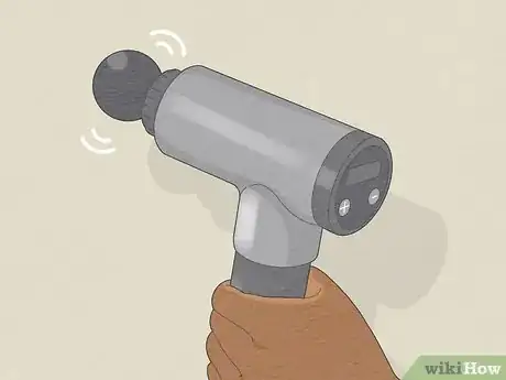 Image titled Use a Massage Gun Step 3