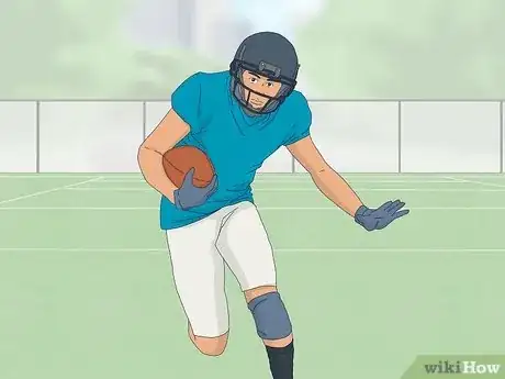 Image titled Juke in Football Step 3