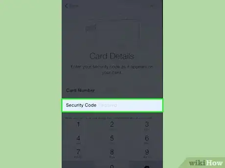 Image titled Sync iPhone Wallet Data to iCloud Step 11