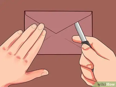 Image titled Secretly Open a Sealed Envelope Step 3