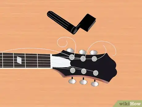 Image titled Get Rid of an Unwanted Guitar Buzzing Noise Step 9