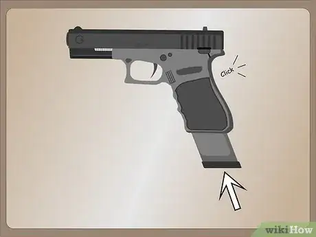 Image titled Load and Fire a 9mm Pistol Step 5