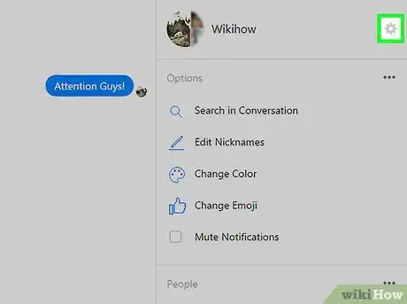 Image titled Leave a Conversation on Facebook Messenger Step 16