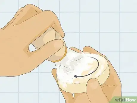 Image titled Shave with Soap Step 12