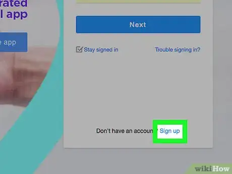 Image titled Set up a Yahoo! Mail Account Step 3