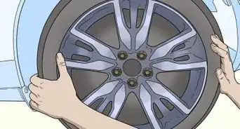 Remove a Stuck Wheel