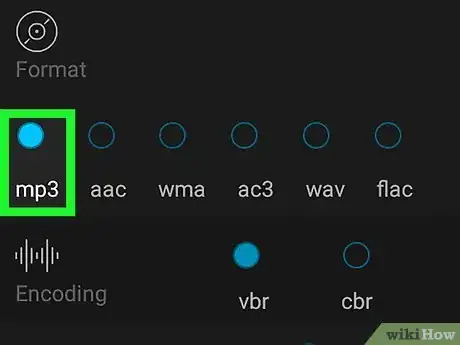 Image titled Convert a File Into an MP3 Step 4
