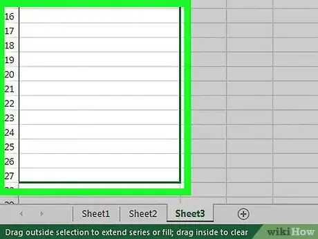 Image titled Compare Data in Excel Step 17