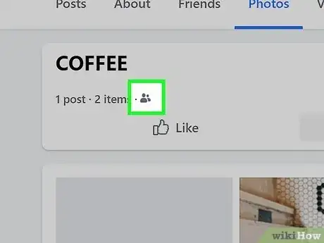 Image titled Hide Your Photos on Facebook Step 25