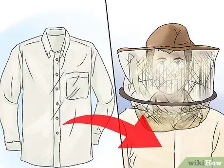 Image titled Make a Beekeeping Suit Step 15