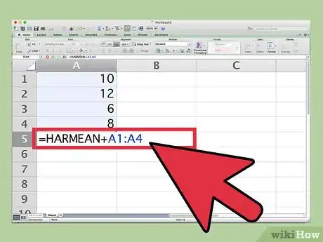 Image titled Calculate the Harmonic Mean Step 10