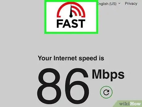 Image titled Check WiFi Speed on iPhone Step 8