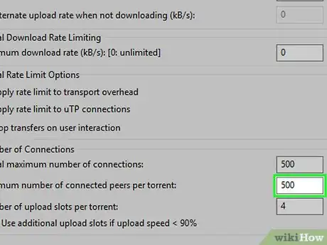 Image titled Configure uTorrent Step 27