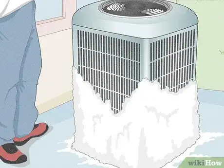 Image titled Defrost a Heat Pump Step 1