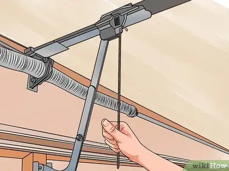 Image titled Install a Garage Door Opener Step 12