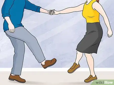 Image titled Lindy Hop Step 14