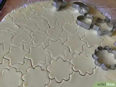 Image titled Make Easy Sugar Cookies Step 9