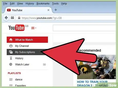 Image titled Get Email Notifications of New Videos from a User You Subscribe To on YouTube Step 5