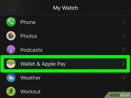 Image titled Add a Credit Card to an Apple Watch Step 3