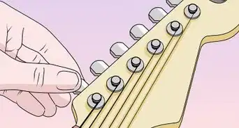 Tune a Guitar to Drop D