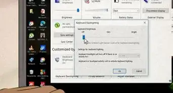 Turn Off the Keyboard Light in Windows 10