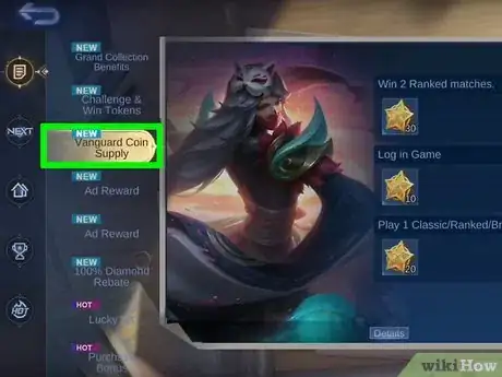 Image titled Get Free Diamonds on Mobile Legends_ Bang Bang Step 4