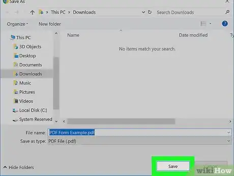 Image titled Save a Fillable PDF on Google Chrome Step 10