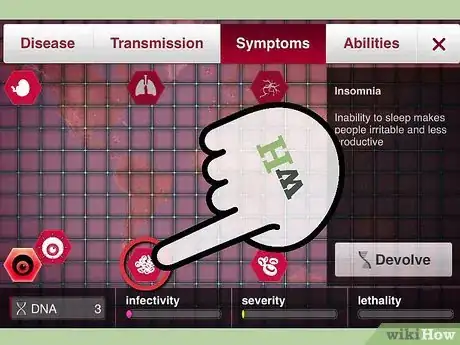 Image titled Beat Virus Brutal Mode in Plague Inc. Step 6