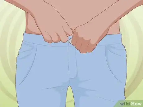 Image titled Shrink Pants Step 10