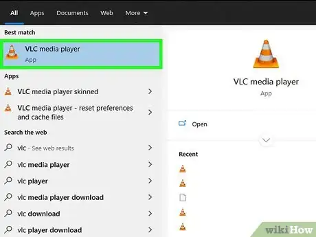 Image titled Set the Default Audio Track in VLC Step 1