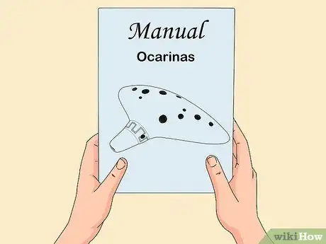 Image titled Play the Ocarina Step 5