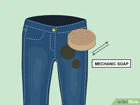 Image titled Get Grease Out of Jeans Step 9