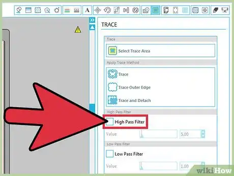 Image titled Convert a JPEG to a Silhouette Cut‐Out Step 13