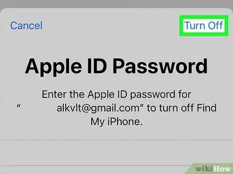 Image titled Sign Out of iCloud on iPhone or iPad Step 5