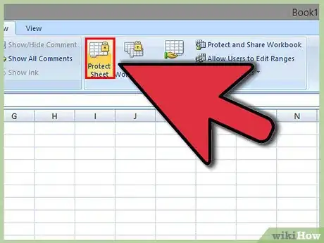 Image titled Lock Cells in Excel Step 8