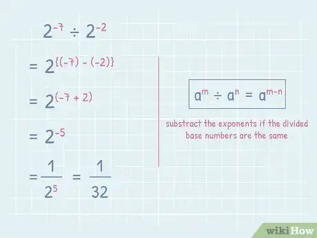 Image titled Calculate Negative Exponents Step 8