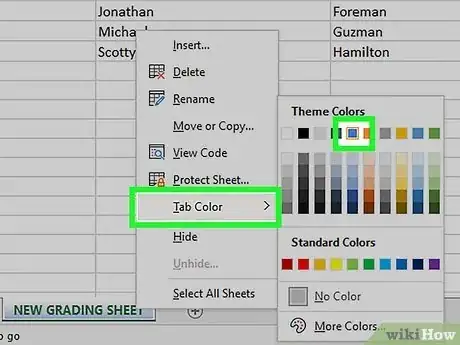 Image titled Add a New Tab in Excel Step 5