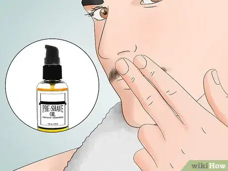 Image titled Shave a Mustache Step 2