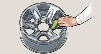 Polish Aluminum Wheels