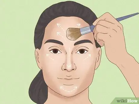 Image titled Apply Makeup According to Your Face Shape Step 10