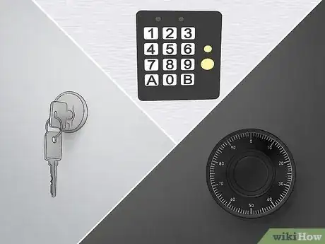 Image titled Install a Wall Safe Step 4