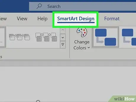 Image titled Make a Timeline on Microsoft Word Step 10