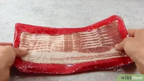 Image titled Cook Bacon Step 1