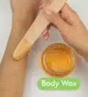 Wax Your Armpits