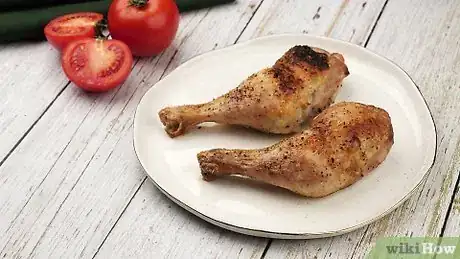 Image titled Cook a Chicken Leg Step 19