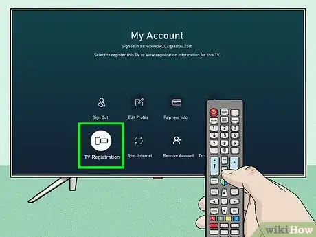 Image titled Register Your Samsung Smart TV Step 21